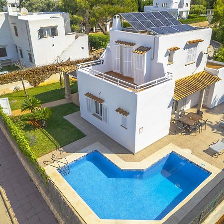 Villa Roca Nova Cala D´Or Exterior foto