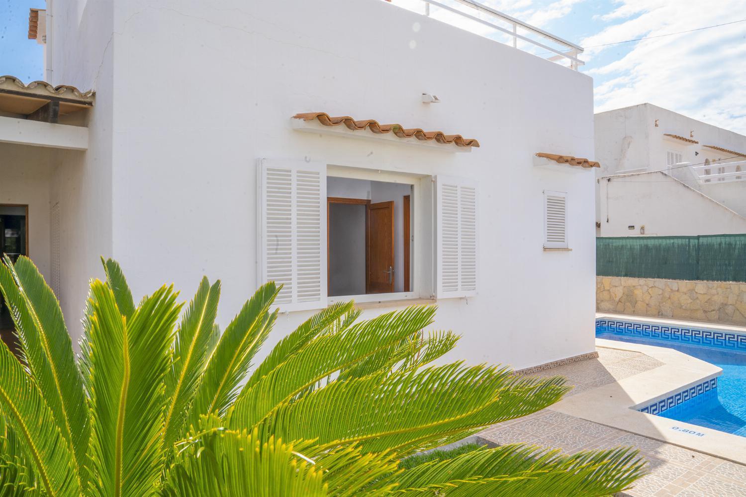 Villa Roca Nova Cala D´Or Exterior foto