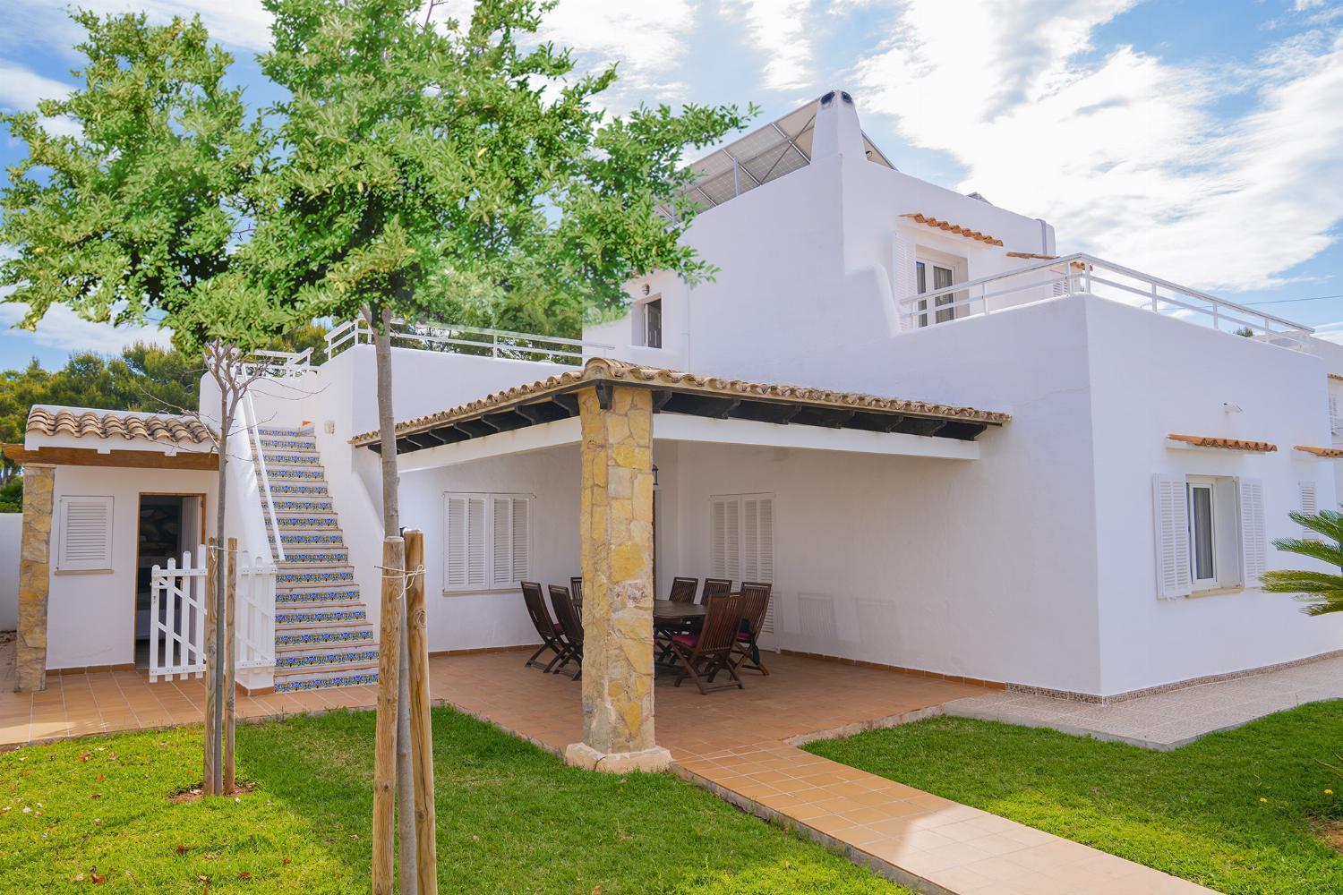 Villa Roca Nova Cala D´Or Exterior foto